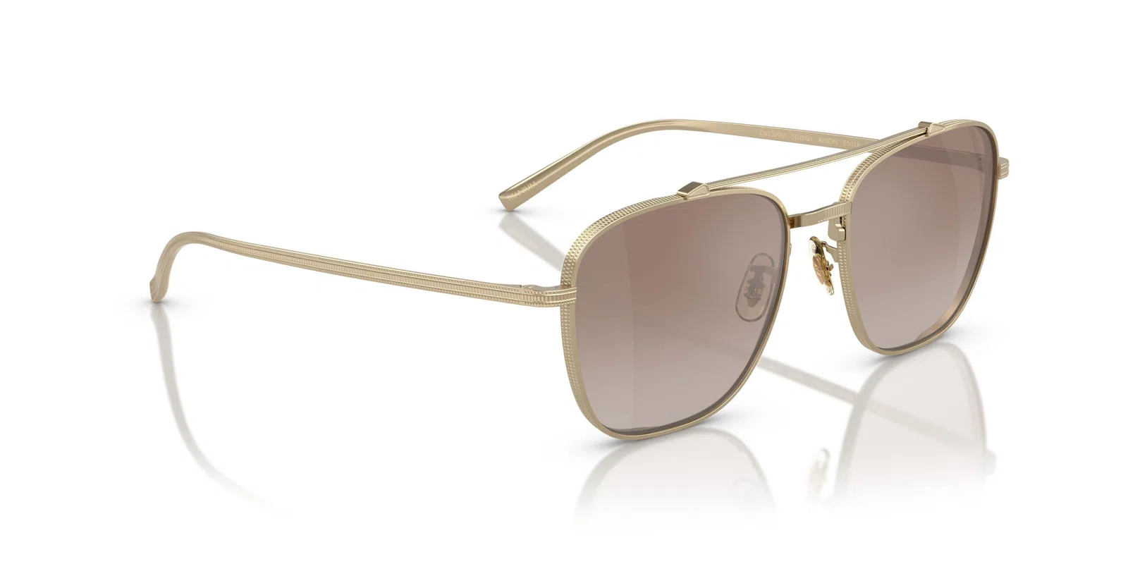 Oliver Peoples Avison 1349ST Sunglasses - view 4